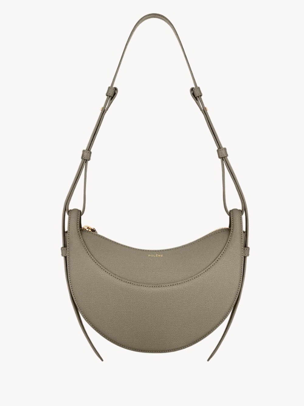 Polene - Numbero Dix in Textured Olive